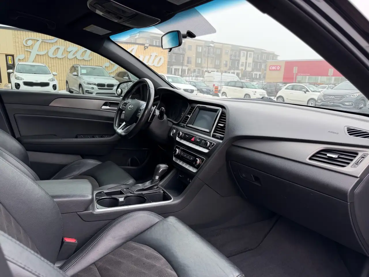 Hyundai SONATA fotografie Hyundai SONATA