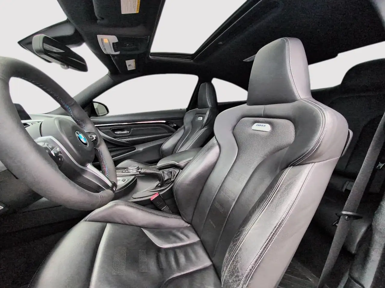 BMW M4 fotografie BMW M4