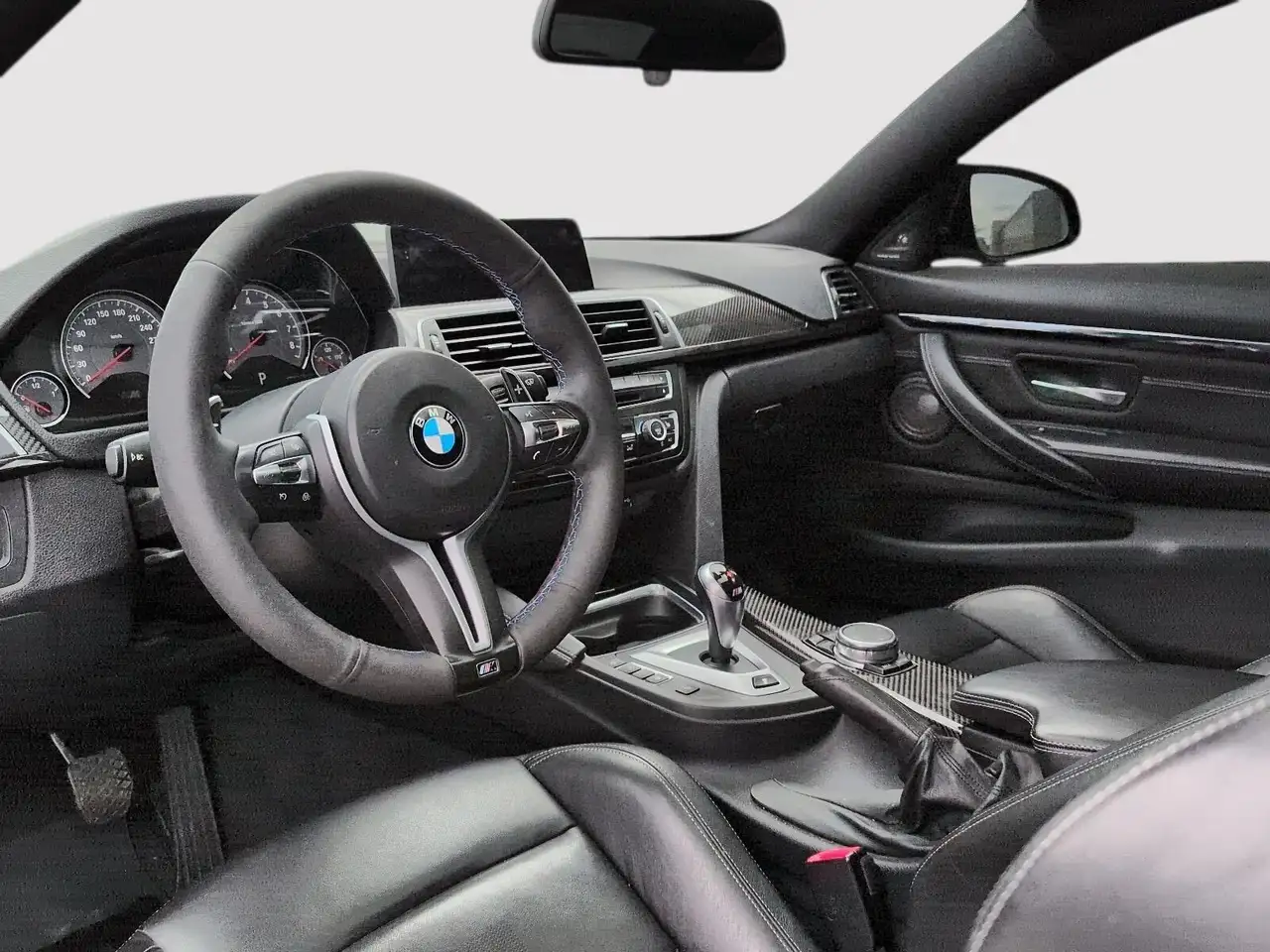 BMW M4 fotografie BMW M4