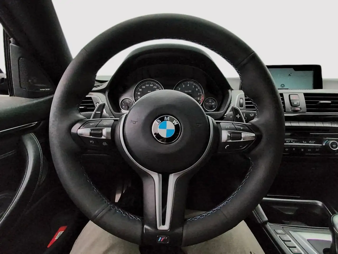 BMW M4 fotografie BMW M4