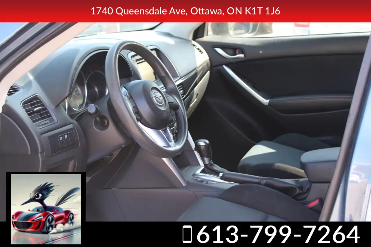 Mazda CX-5 fotografie Mazda CX-5