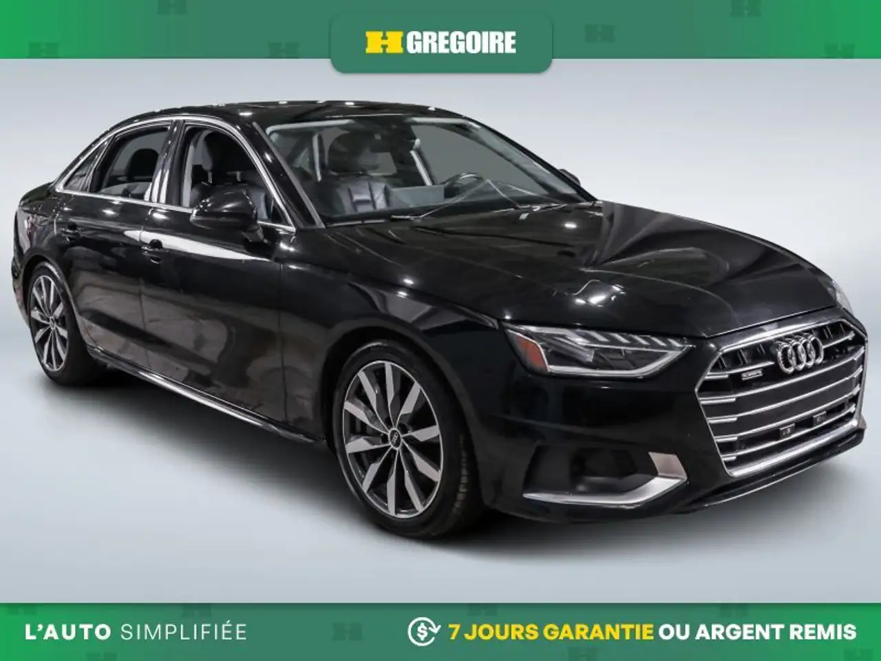 2024 Audi A4