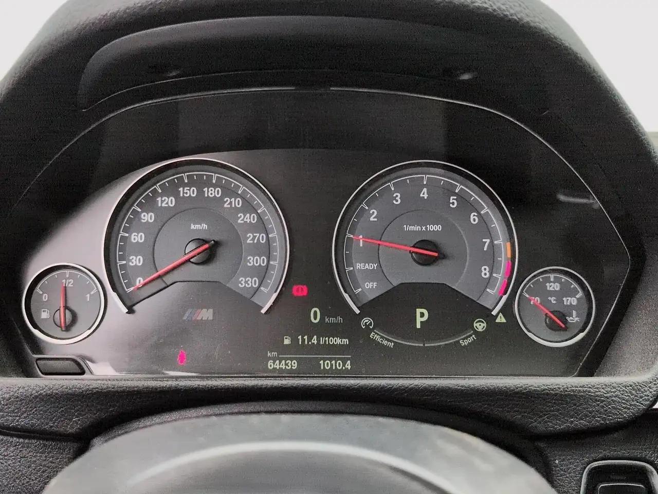 BMW M4 fotografie BMW M4