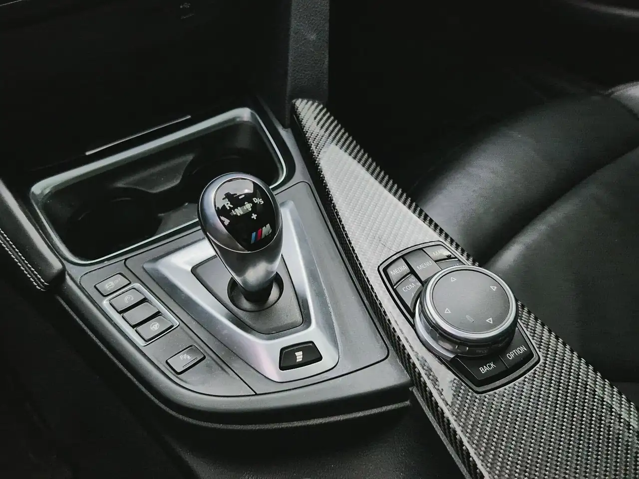 BMW M4 fotografie BMW M4