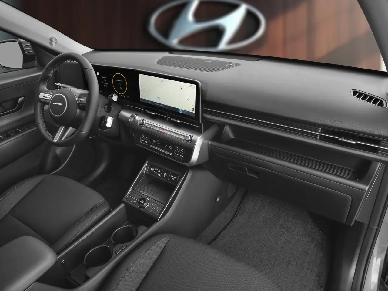 Hyundai KONA снимка Hyundai KONA