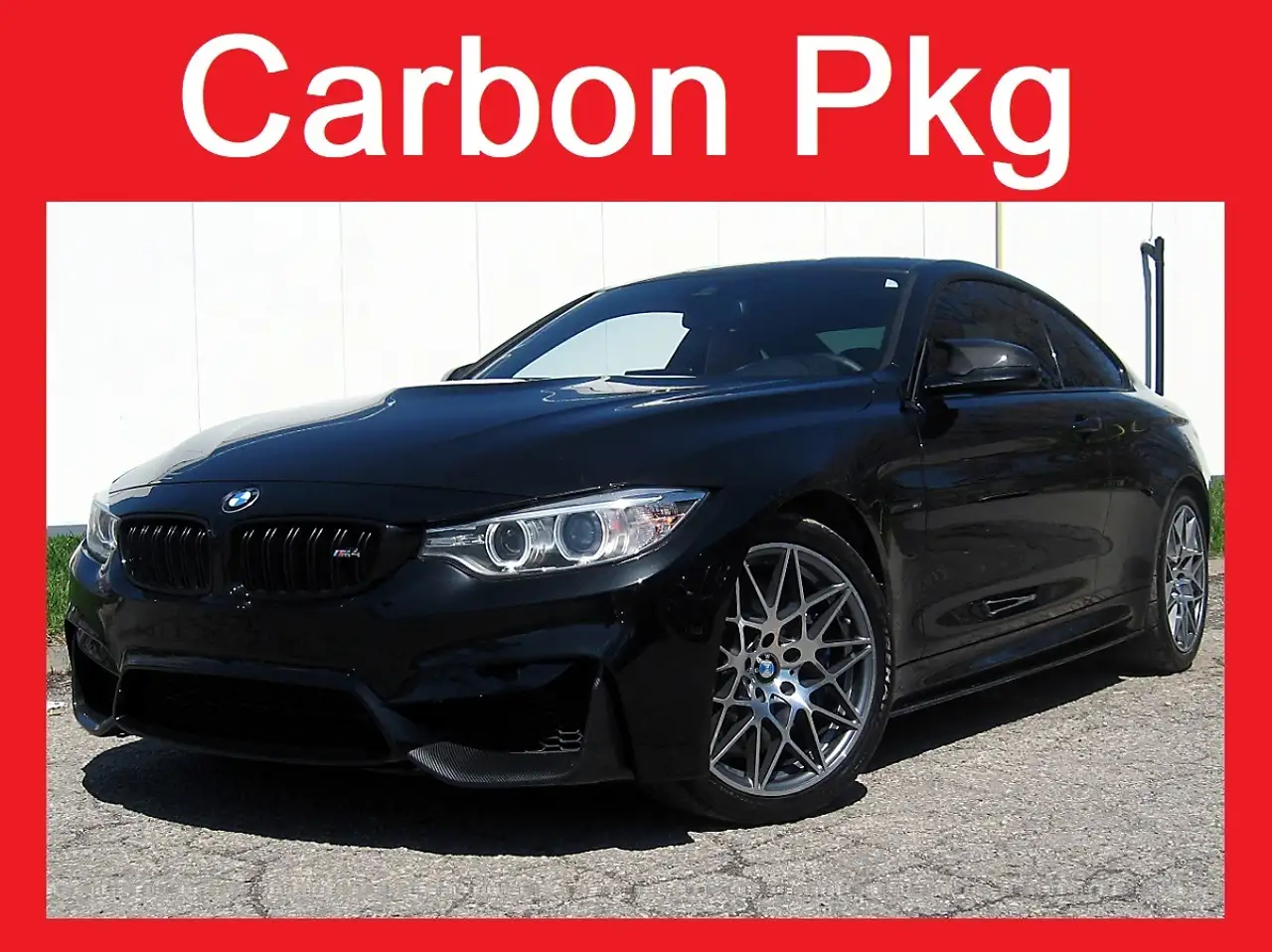 2016 BMW M4