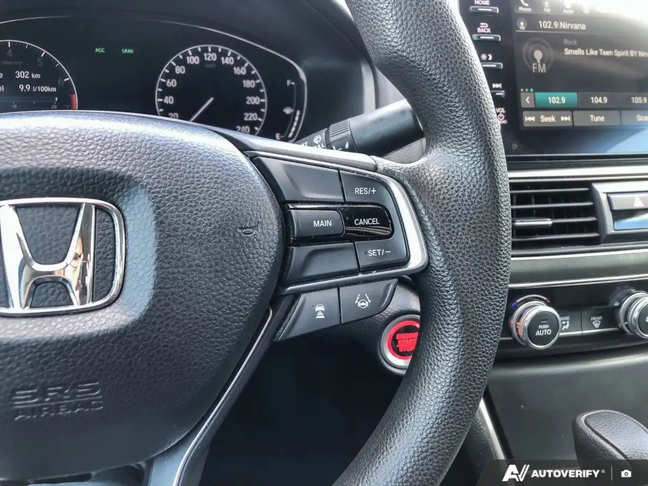 Honda Accord снимка Honda Accord