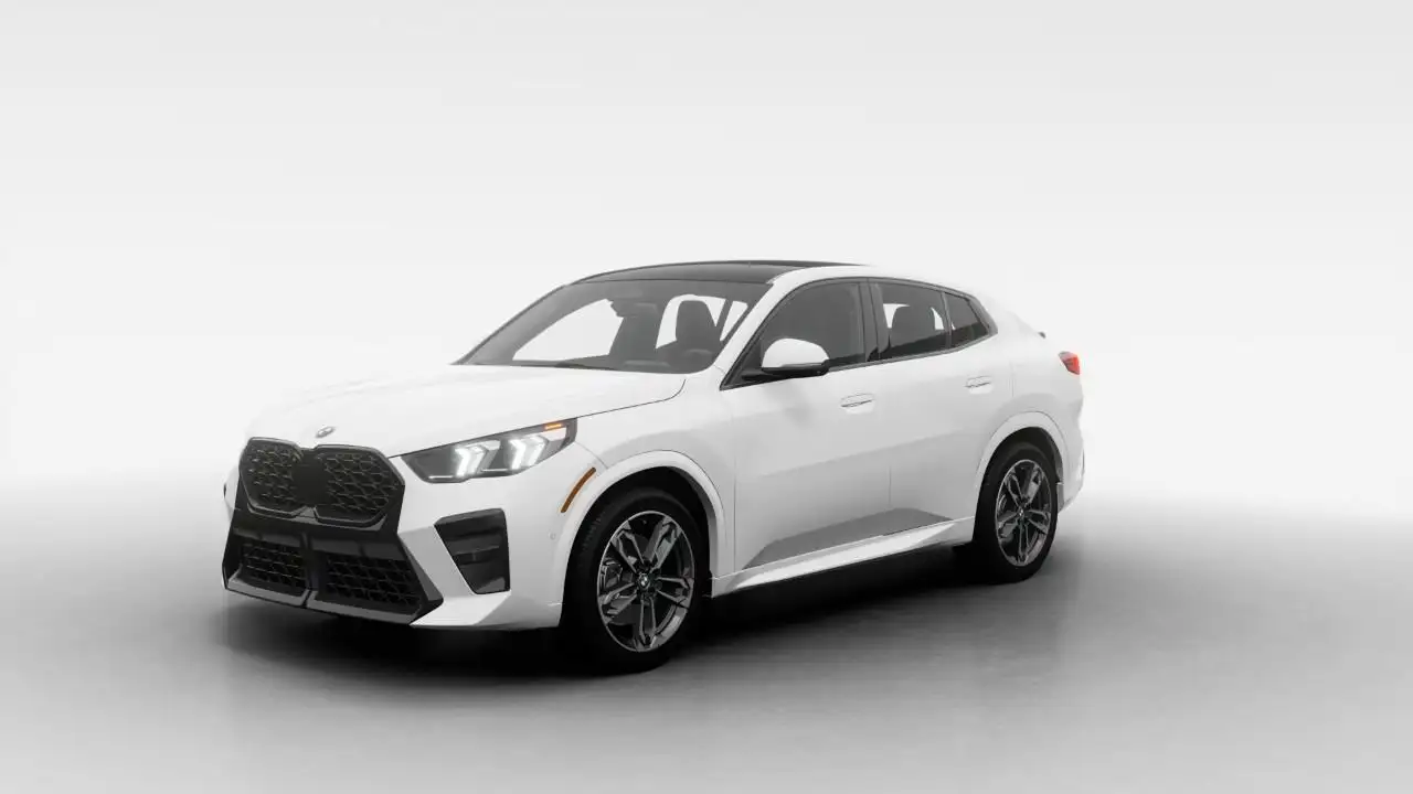 2026 BMW X2