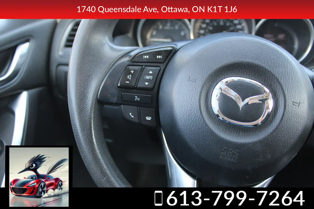 Mazda CX-5 fotografie Mazda CX-5