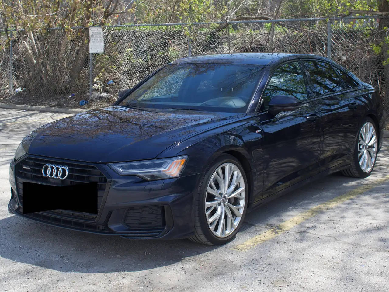 2019 Audi A6 снимка 2019 Audi A6