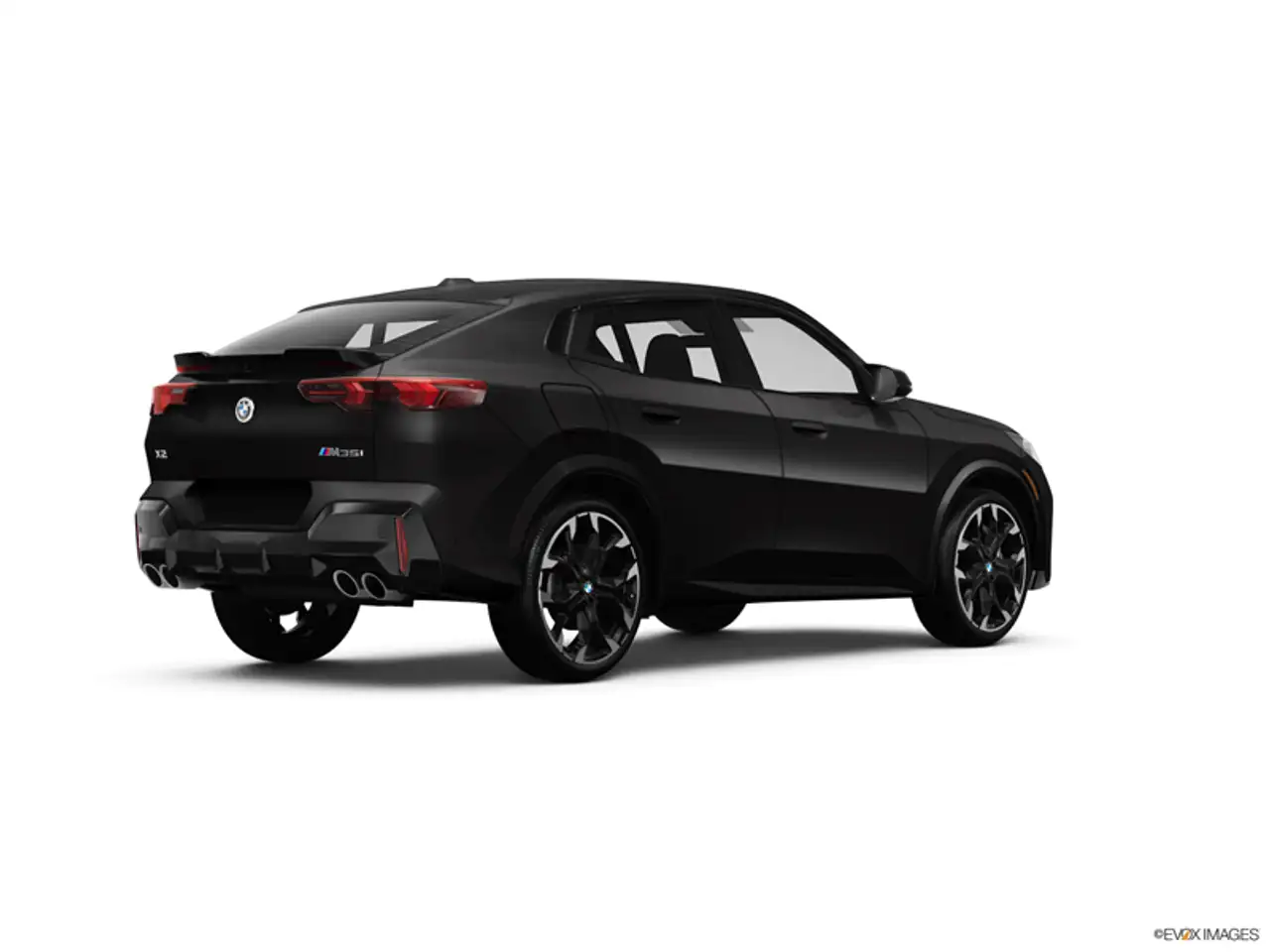 BMW X2 fotografie BMW X2