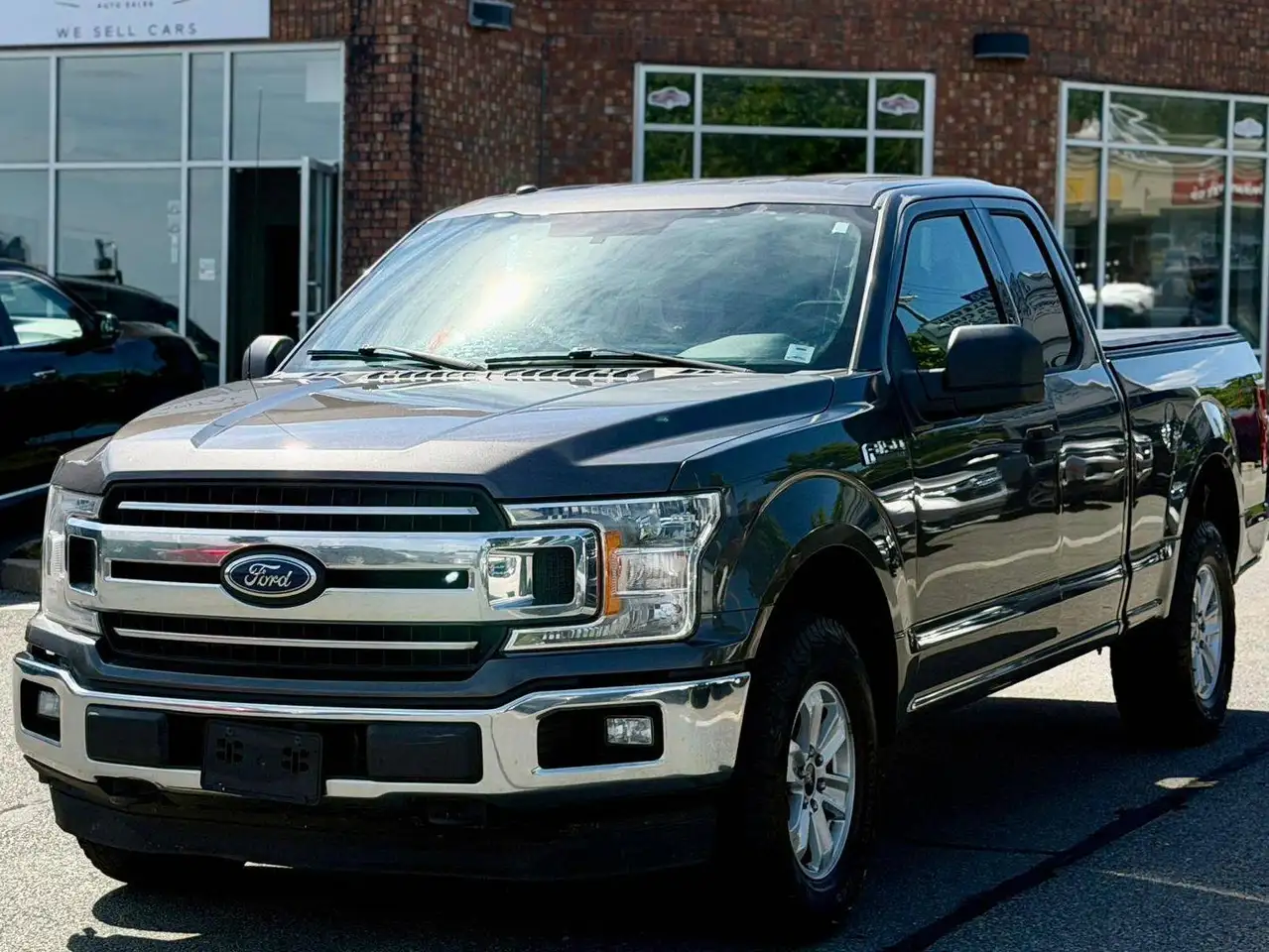 2018 Ford F 150