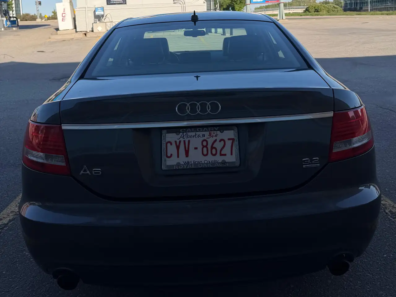 Audi A6 снимка Audi A6