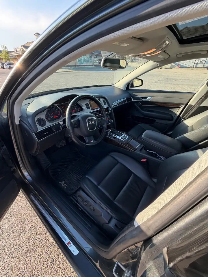 Audi A6 снимка Audi A6