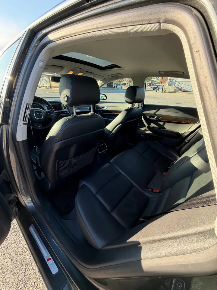 Audi A6 снимка Audi A6