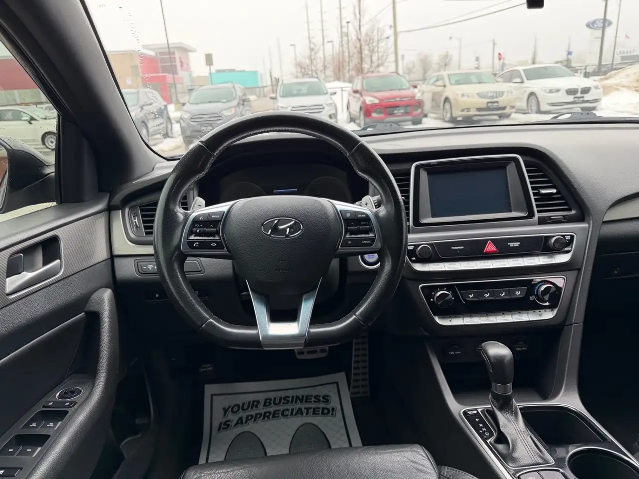 Hyundai SONATA fotografie Hyundai SONATA