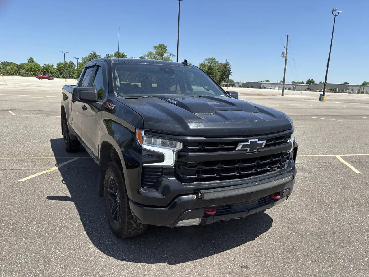 Chevrolet Silverado 1500 photo Chevrolet Silverado 1500