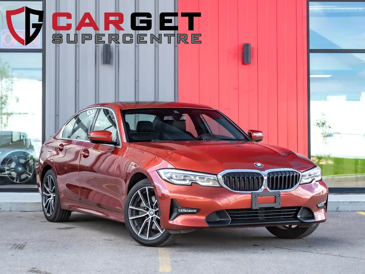 2022 BMW 3 Series
