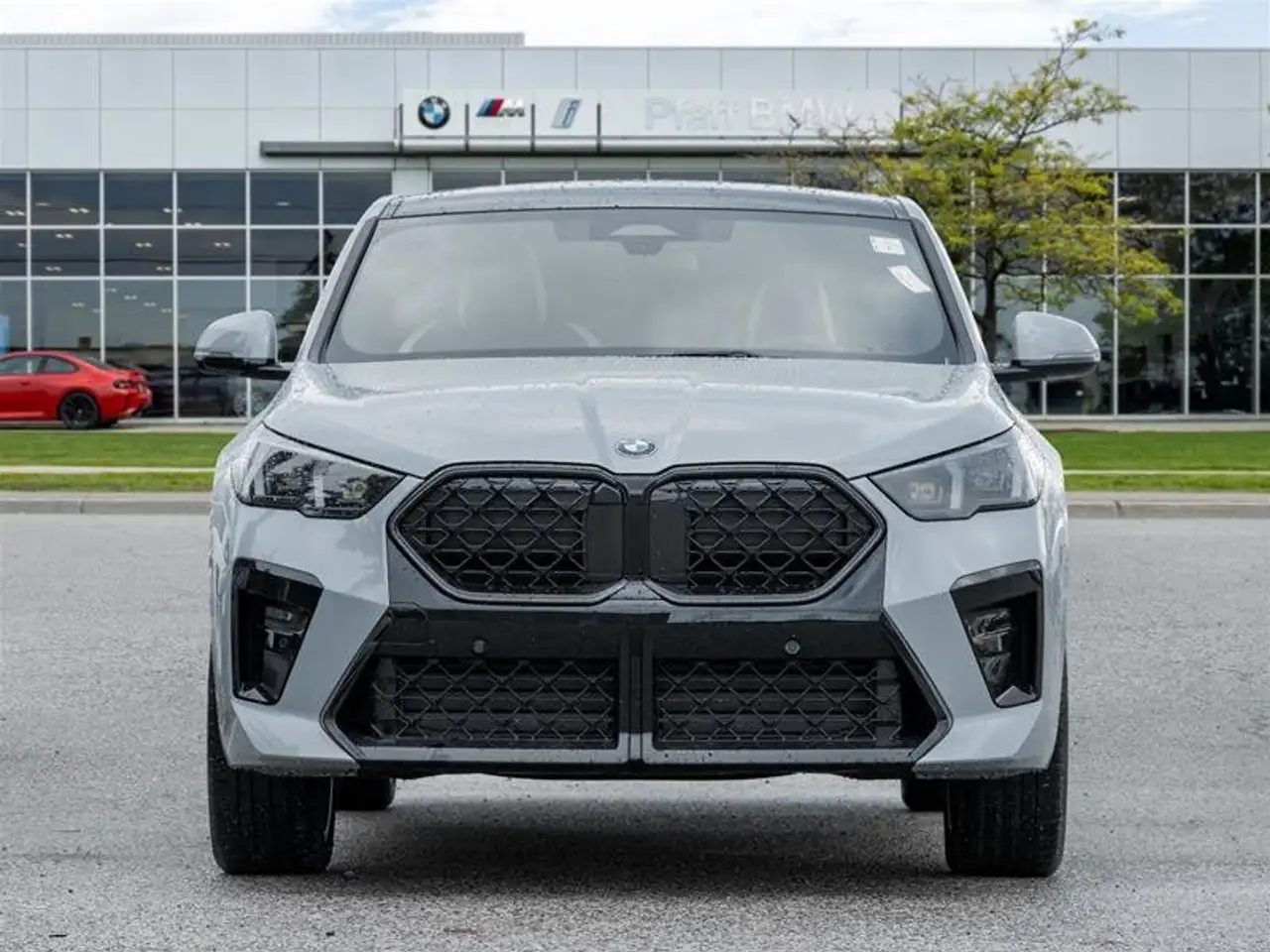 BMW X2 photo BMW X2
