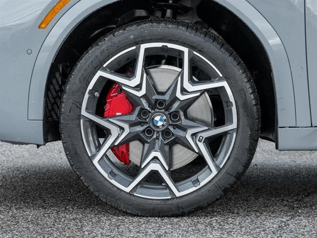 BMW X2 photo BMW X2
