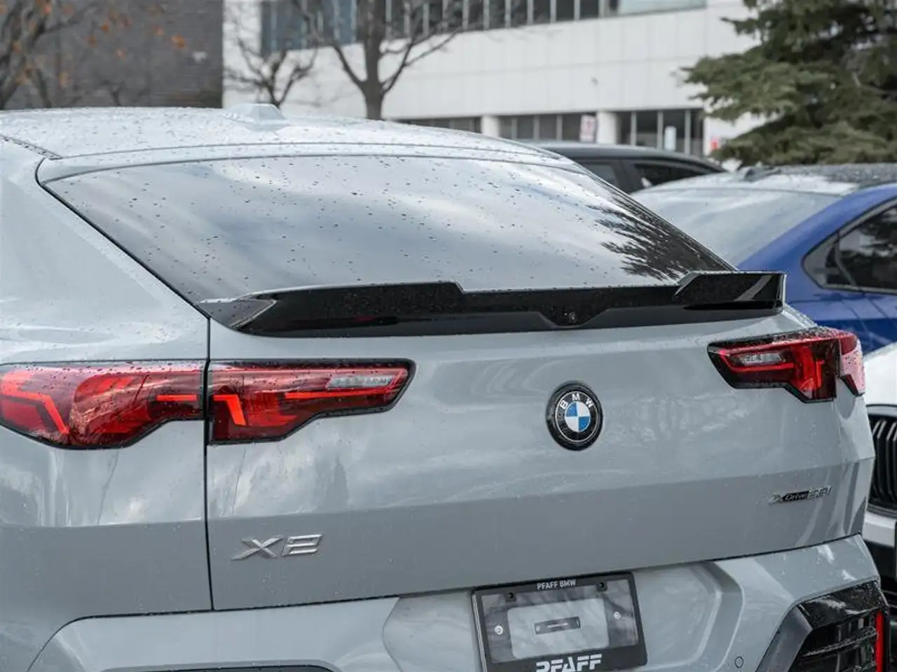 BMW X2 photo BMW X2
