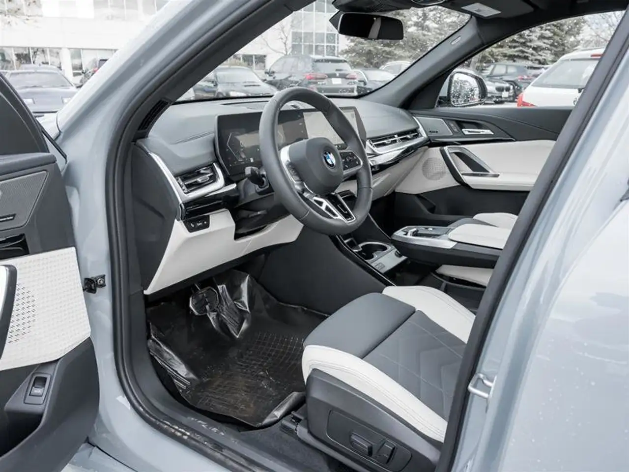 BMW X2 photo BMW X2