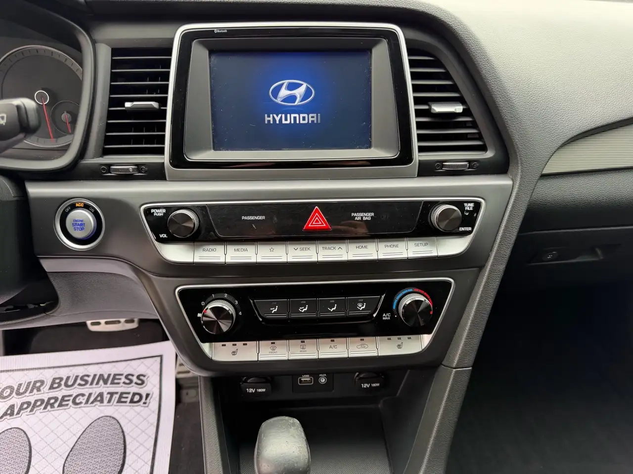 Hyundai SONATA fotografie Hyundai SONATA