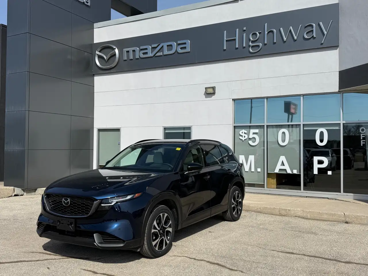 Mazda CX-5 photo Mazda CX-5