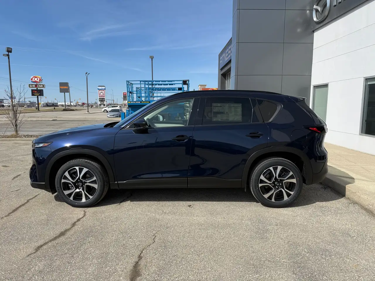 Mazda CX-5 photo Mazda CX-5