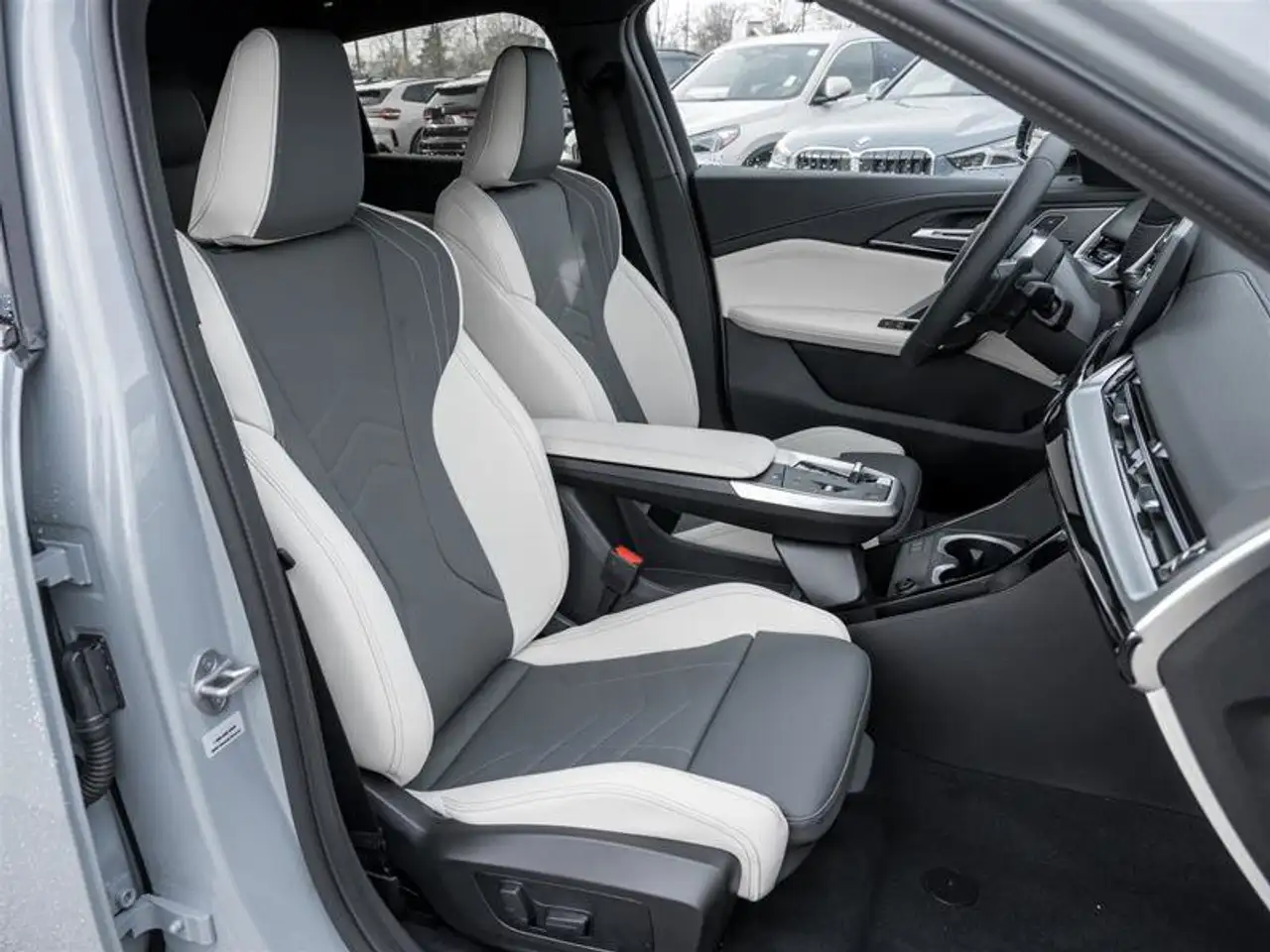 BMW X2 photo BMW X2
