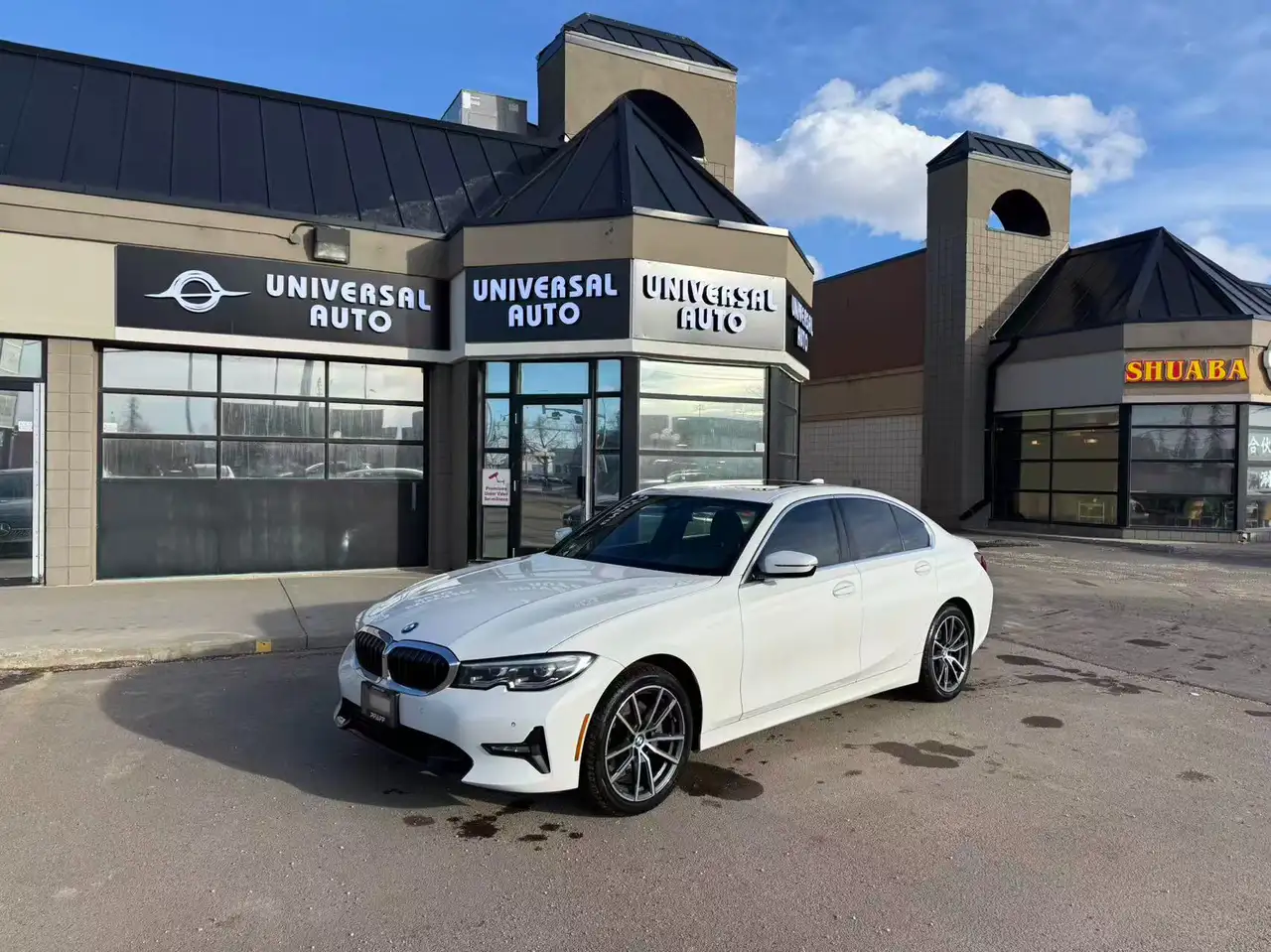 2022 BMW 3 Series