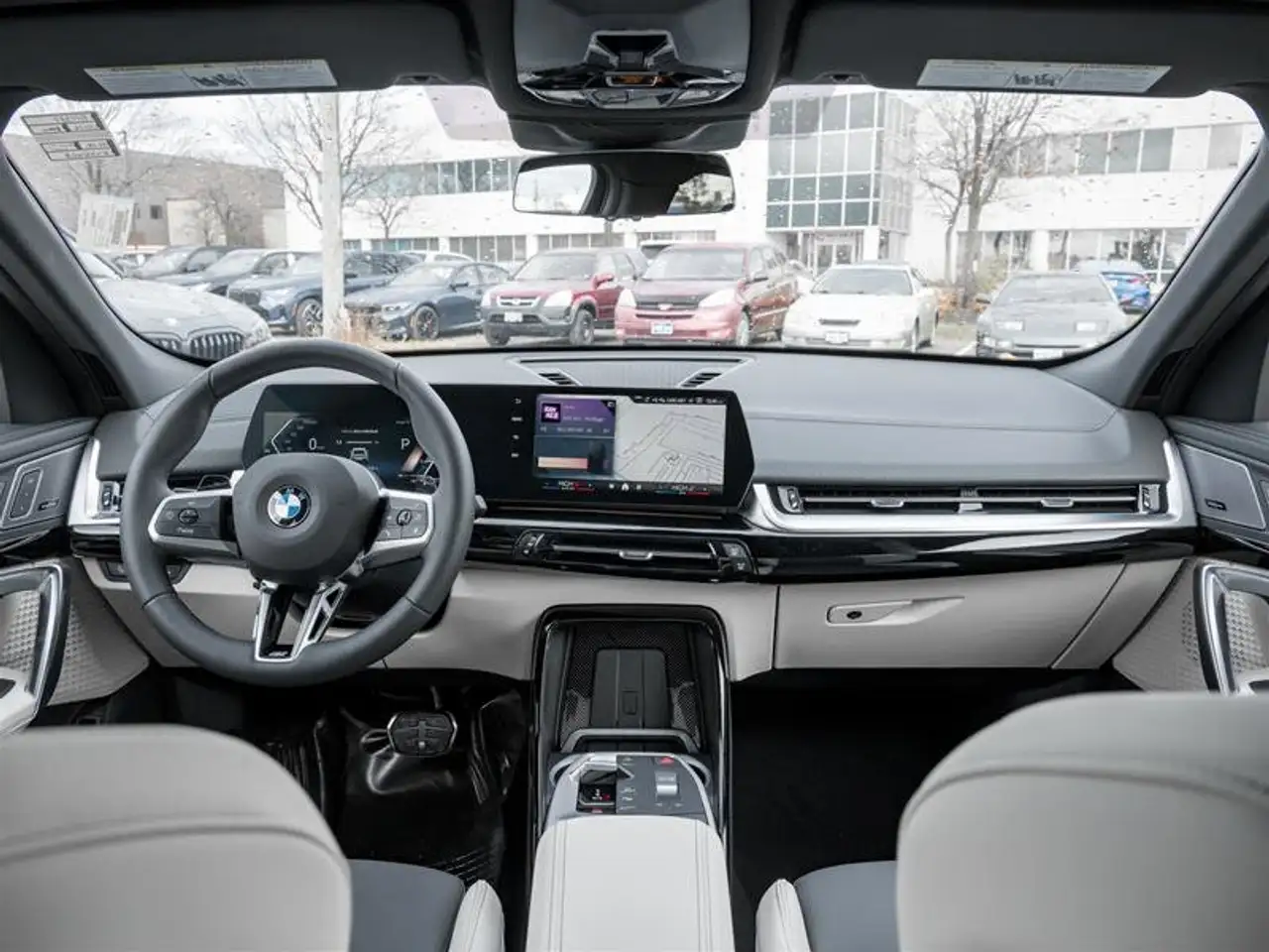 BMW X2 photo BMW X2