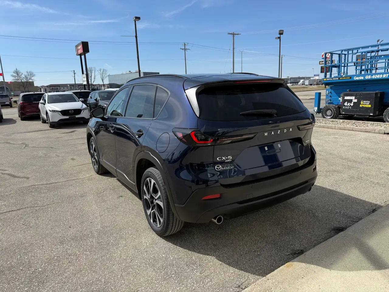 Mazda CX-5 photo Mazda CX-5