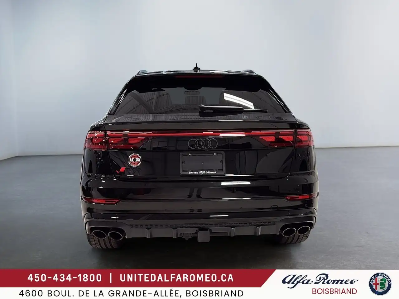Audi SQ8 photo Audi SQ8