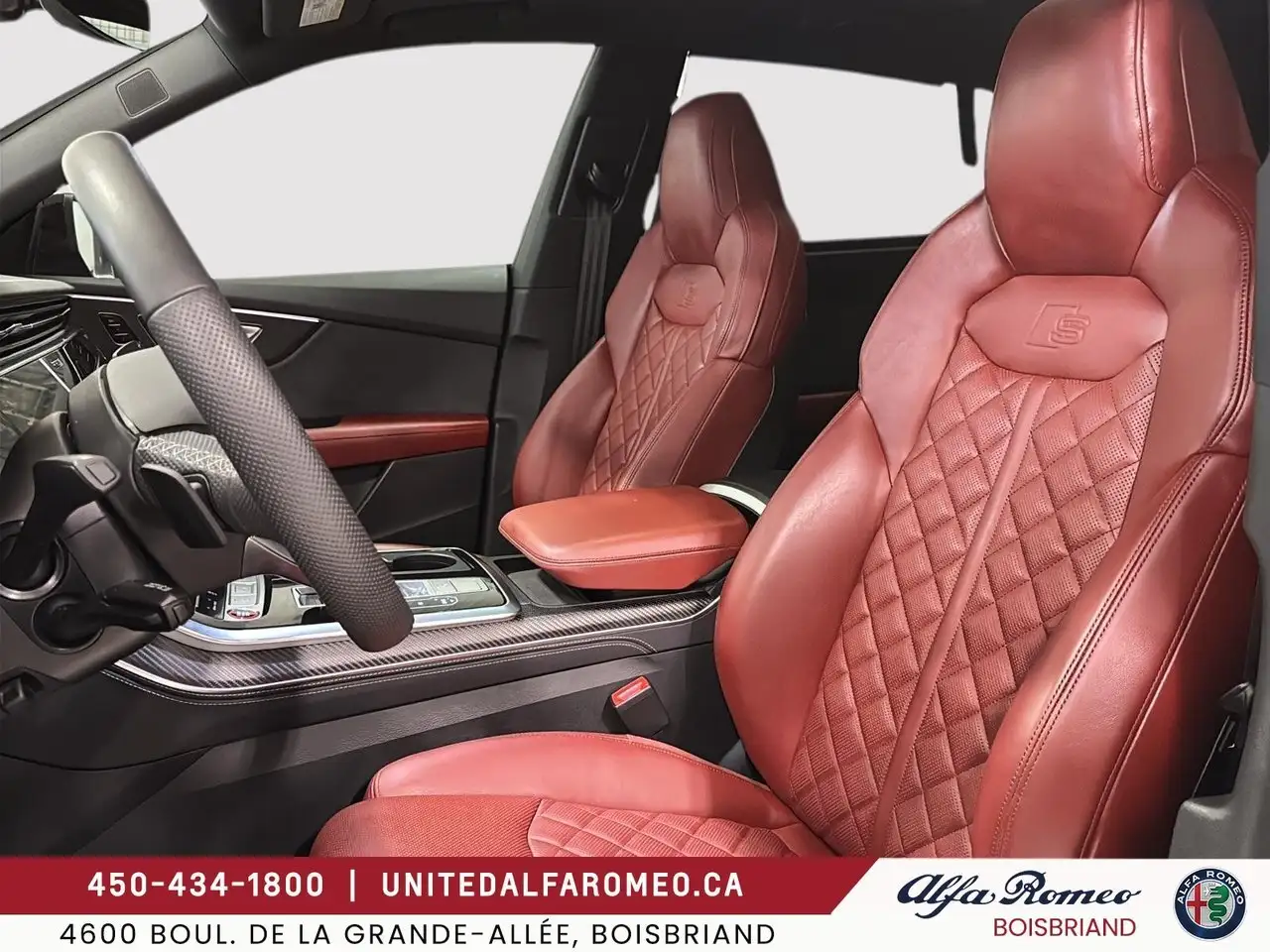 Audi SQ8 photo Audi SQ8