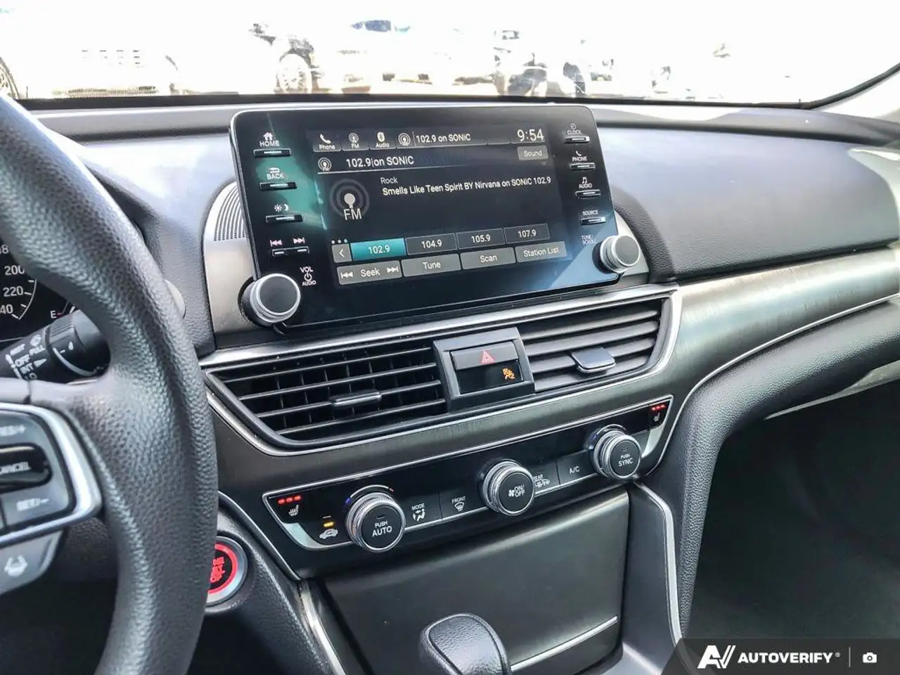 Honda Accord снимка Honda Accord