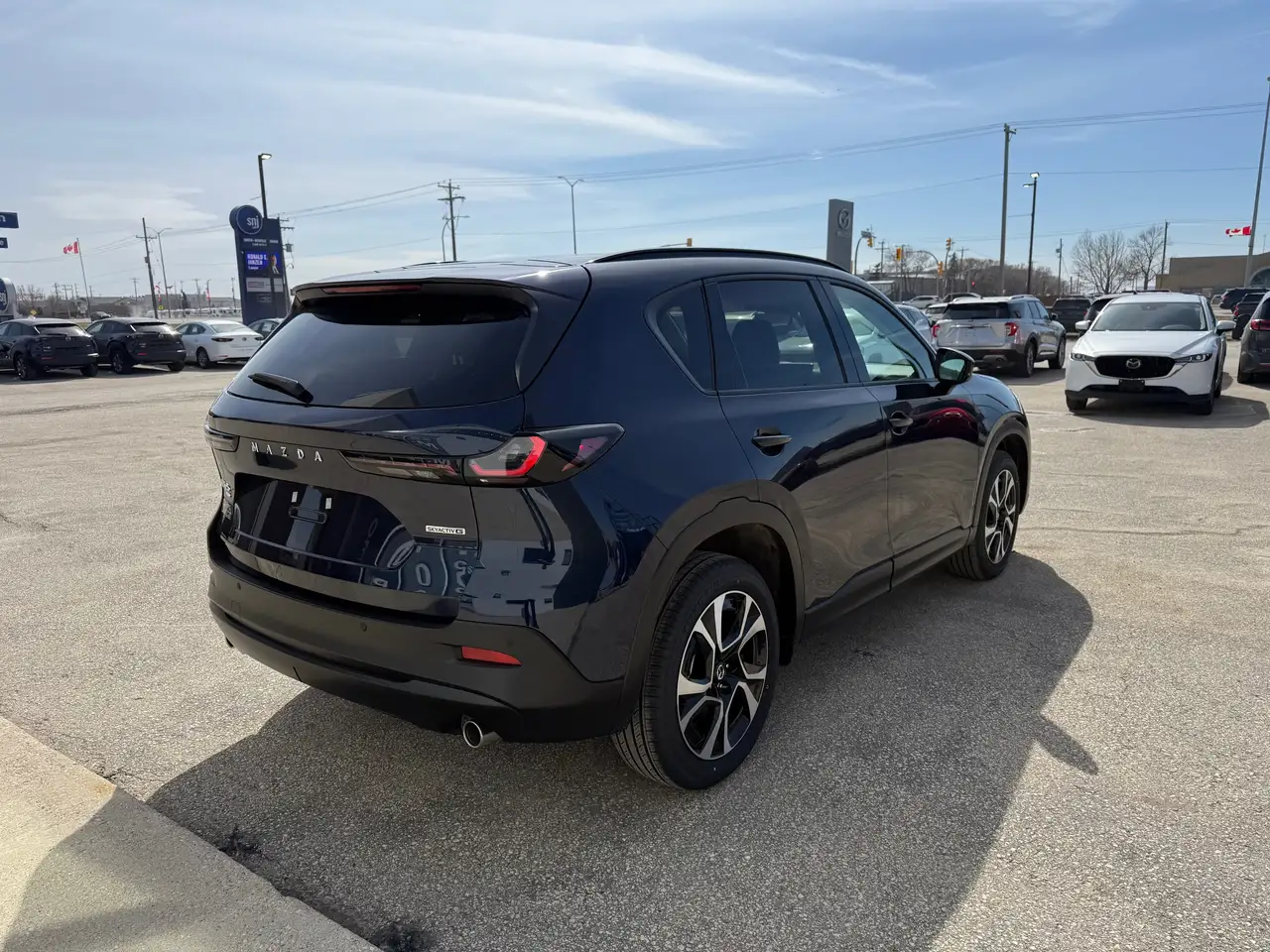 Mazda CX-5 photo Mazda CX-5