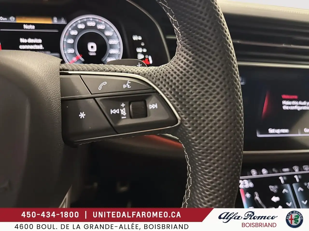 Audi SQ8 photo Audi SQ8