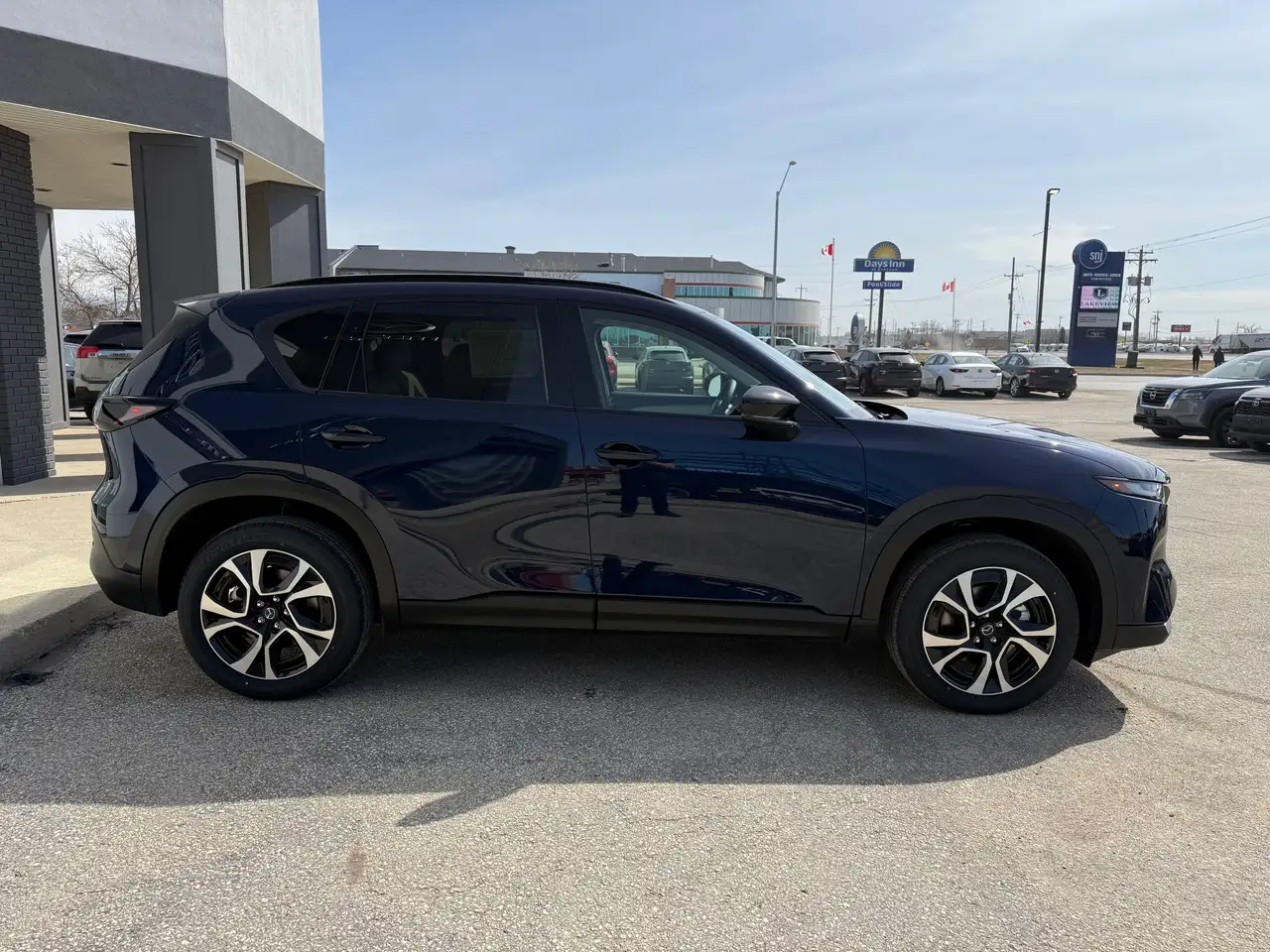 Mazda CX-5 photo Mazda CX-5