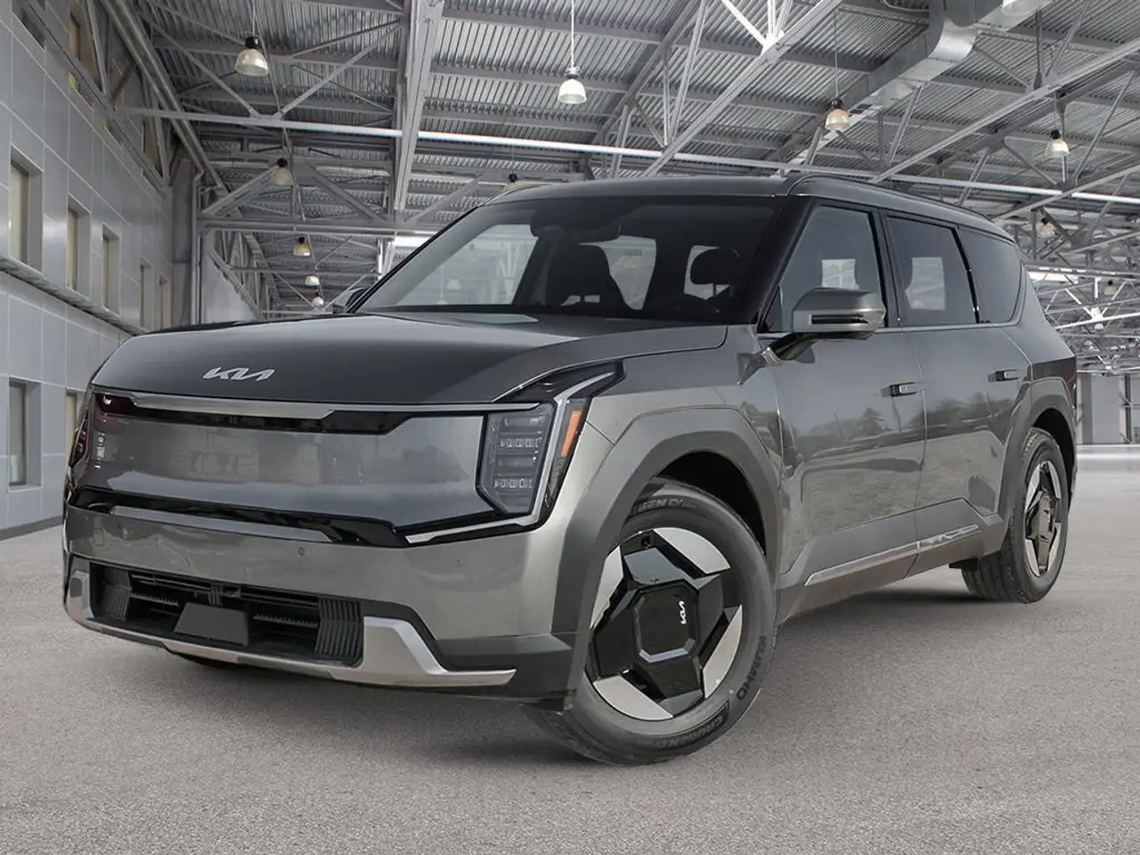 2026 Kia EV9