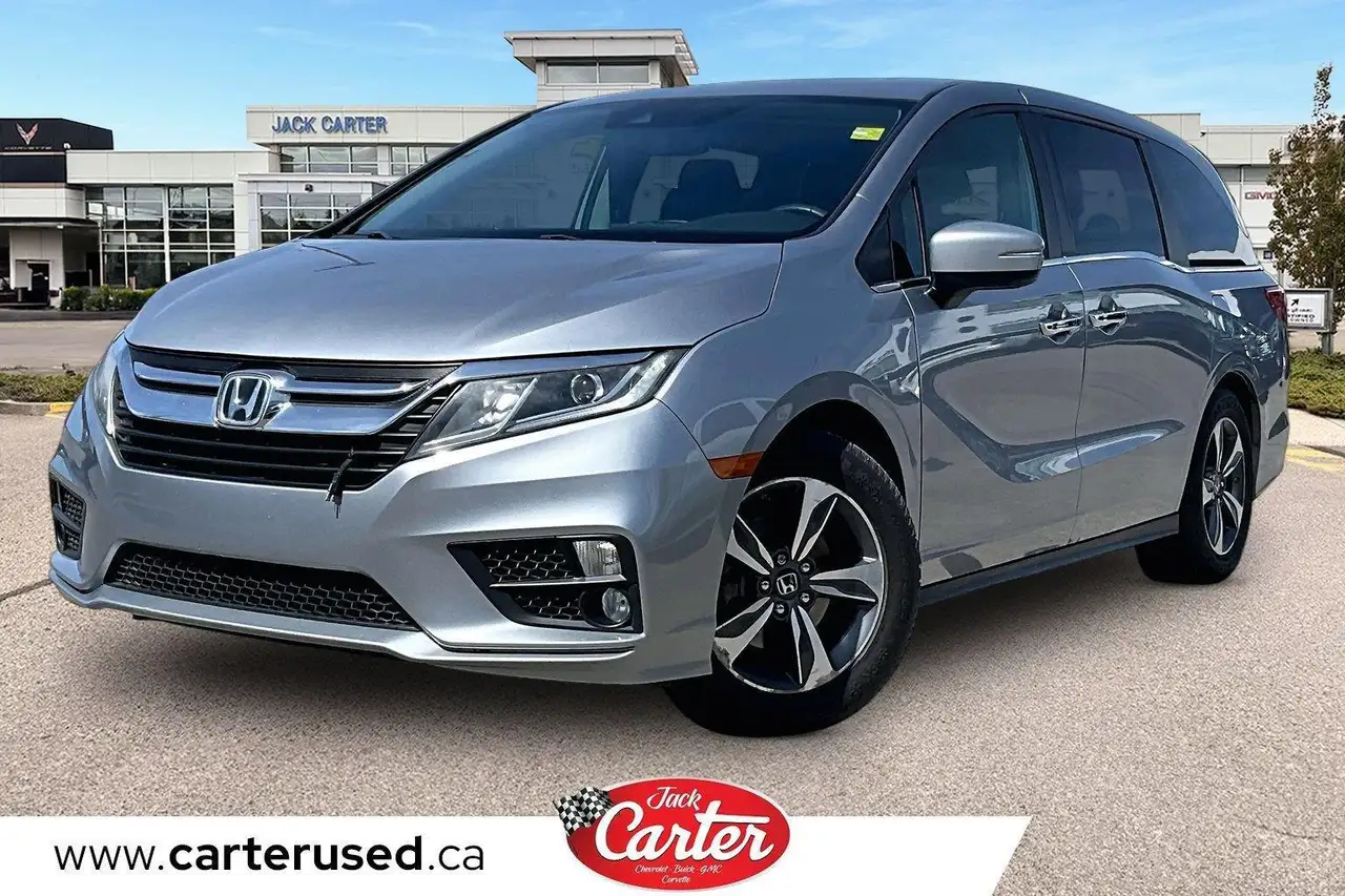 Honda Odyssey снимка Honda Odyssey