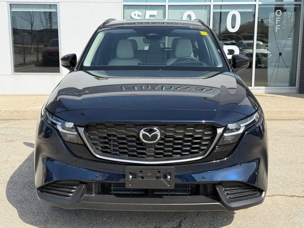 Mazda CX-5 photo Mazda CX-5