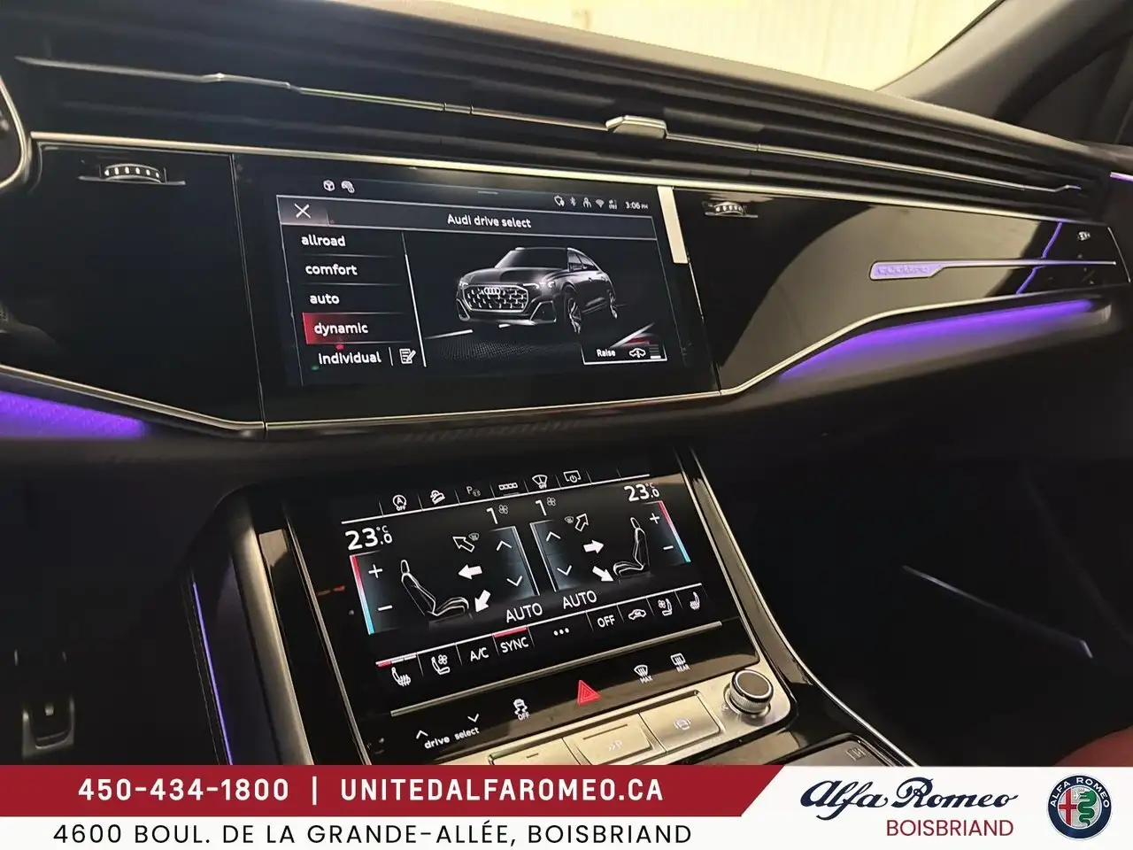 Audi SQ8 photo Audi SQ8