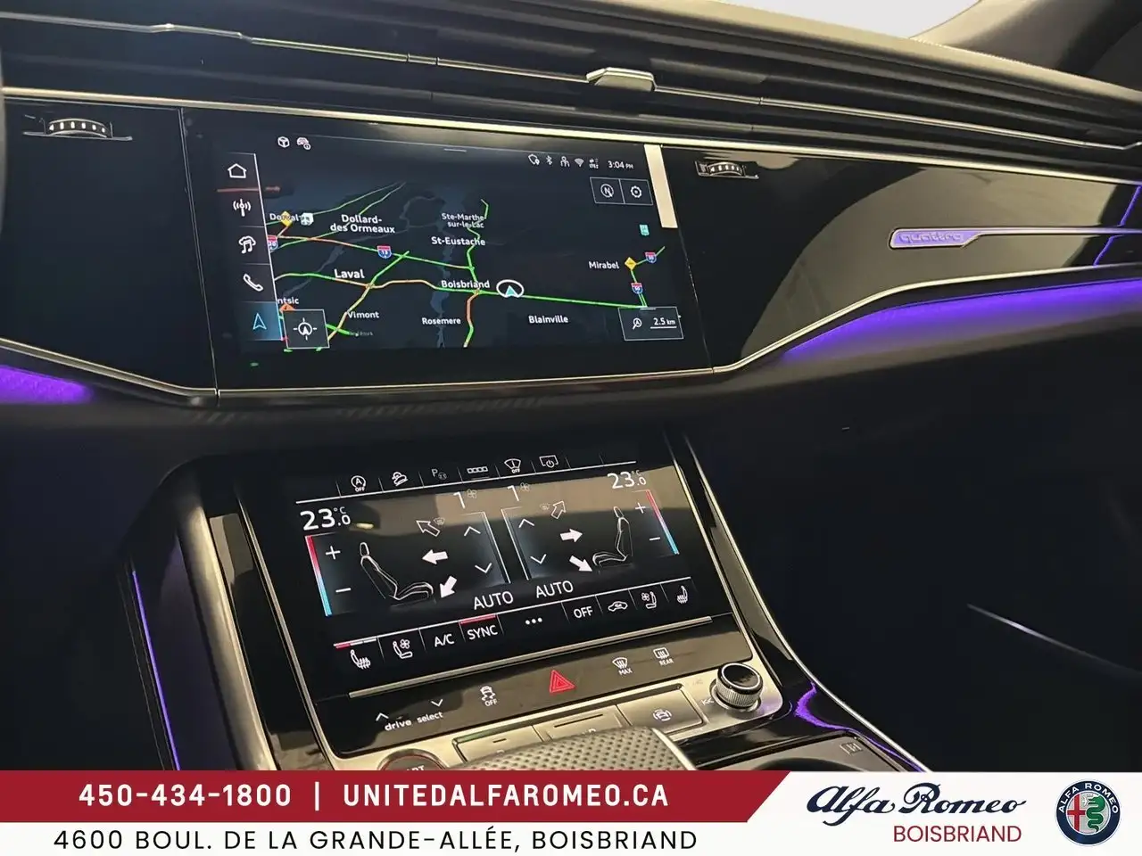 Audi SQ8 photo Audi SQ8