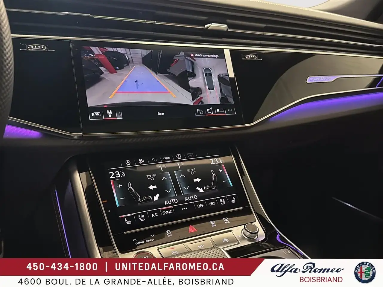 Audi SQ8 photo Audi SQ8