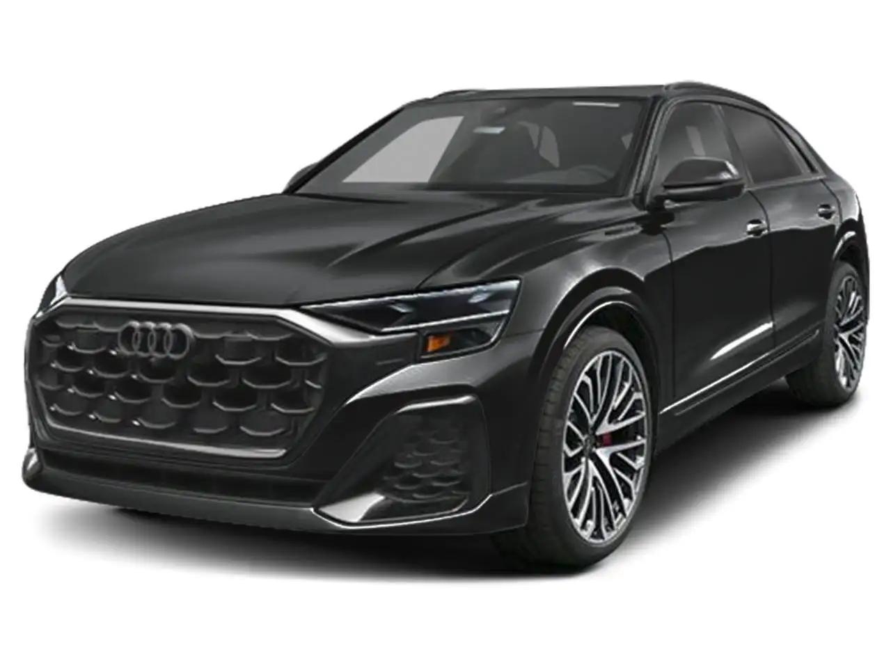 Audi SQ8 photo Audi SQ8