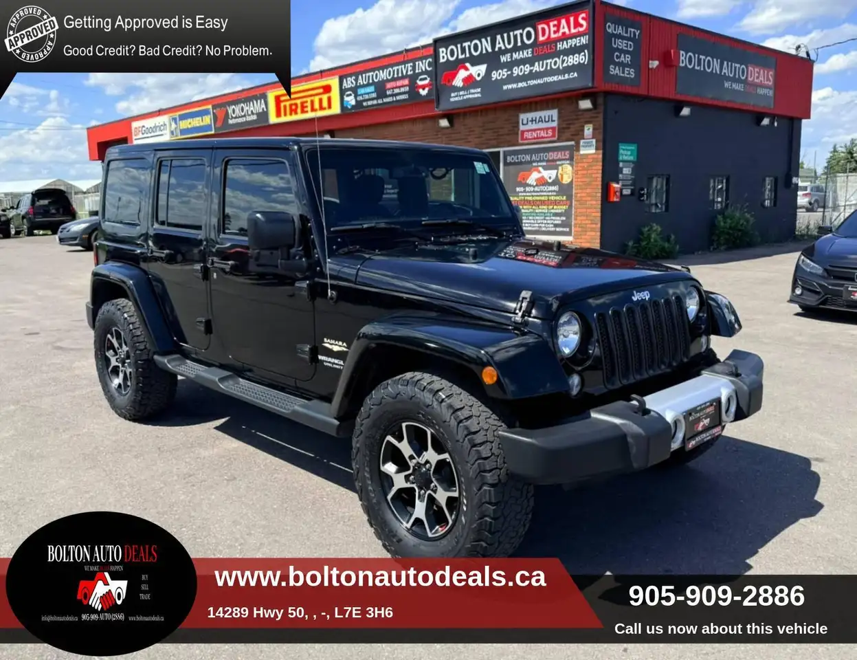 2015 Jeep Wrangler