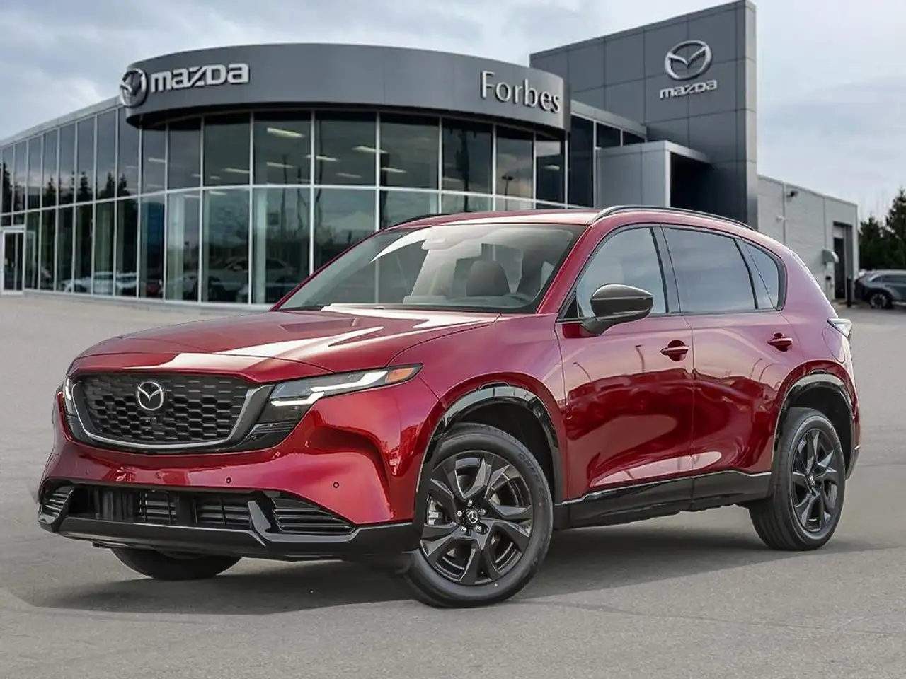 2026 Mazda CX-5