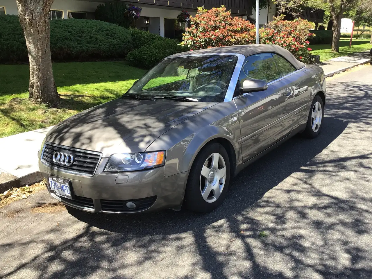 2004 Audi A4
