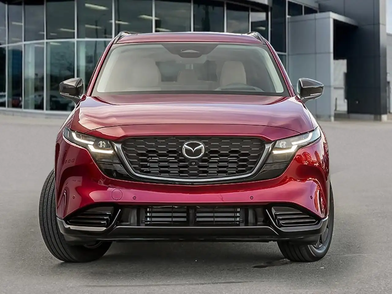 Mazda CX-5 снимка Mazda CX-5